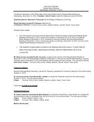 December 12 2012 Regular Board Meeting Minutes - Wilkes-Barre ...