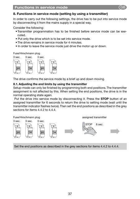 SE Plus-R Â· SEL Plus-R Â· SEM Plus-R - ELV