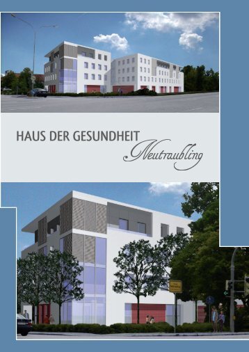 download PDF - Haus der Gesundheit Neutraubling