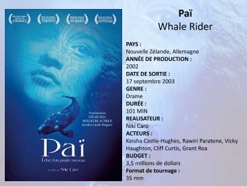 Whale Rider