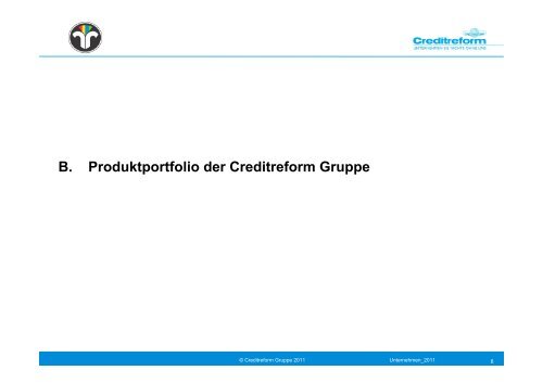 Seminar: Mein Kunde zahlt nicht - Creditreform Dortmund/Witten