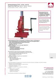 Datenblatt (.pdf) - Haacon.de