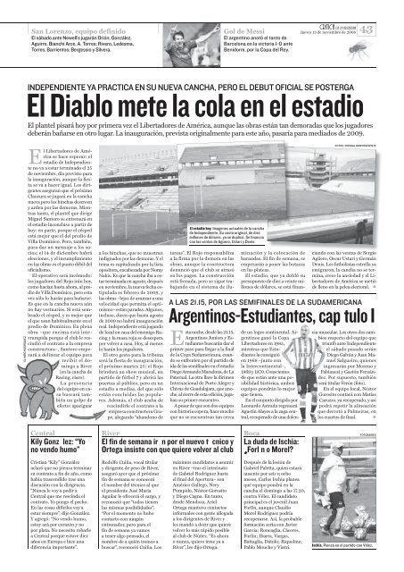 El PaÃ­s - Winisisonline.com.ar