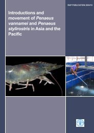 04-07-14 Vannamei report - Library - Network of Aquaculture ...