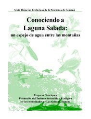 Laguna Salada - Programa EcoMar