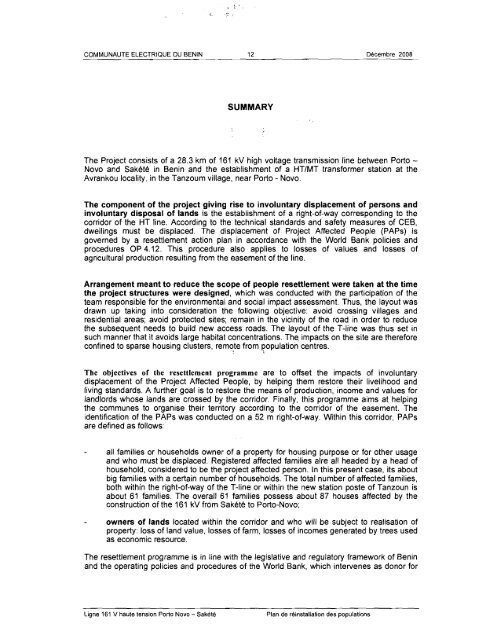 World Bank Document