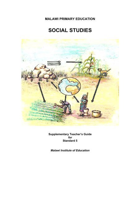 Social Studies Supplementary Teacher's Guide for ... - EQUIP123.net
