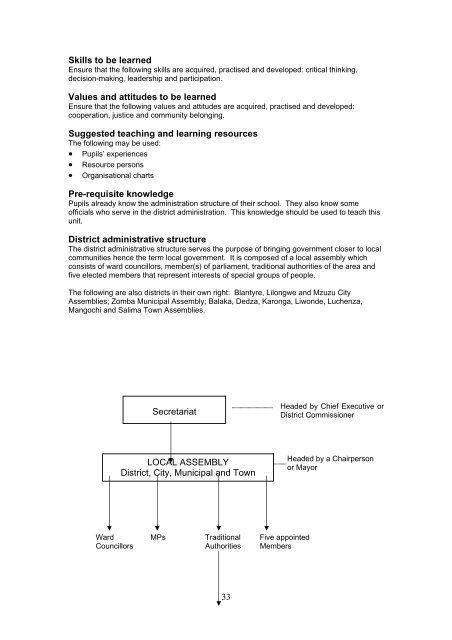 Social Studies Supplementary Teacher's Guide for ... - EQUIP123.net