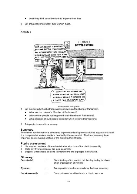 Social Studies Supplementary Teacher's Guide for ... - EQUIP123.net