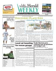 Herald - Carolina Weekly Newspapers