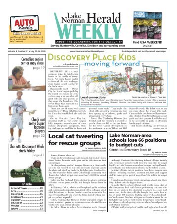 Herald - Carolina Weekly Newspapers