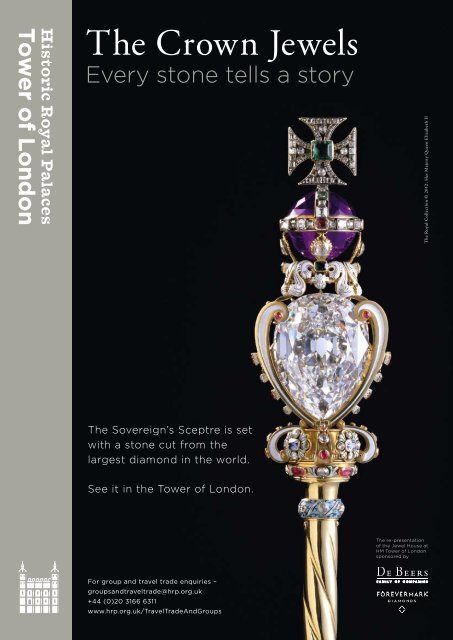 OFFICIAL GUIDE 2013 - London & Partners