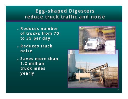 Egg-shaped Digesters - DC Water