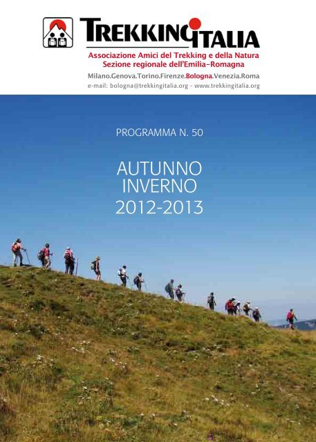 Scarica - Trekking Italia