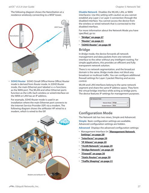 airOS v5.5.4 User Guide - Ubiquiti Networks