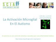 La Activación Microglial En El Autismo - Curando el Autismo