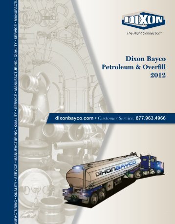Dixon Bayco 2012 - national petroleum equipment