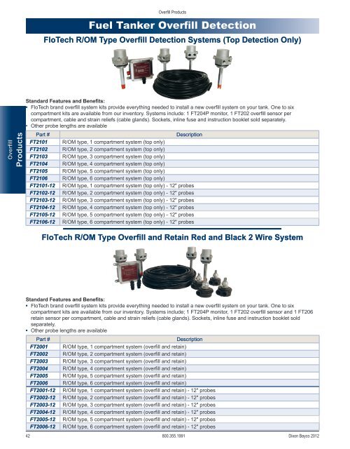 Dixon Bayco 2012 - national petroleum equipment