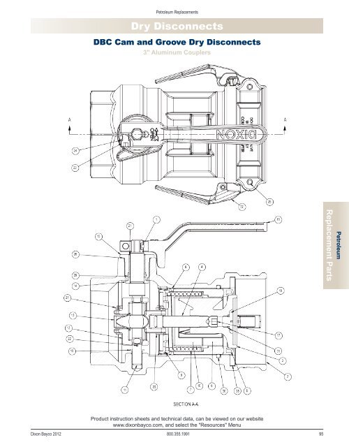 Dixon Bayco 2012 - national petroleum equipment