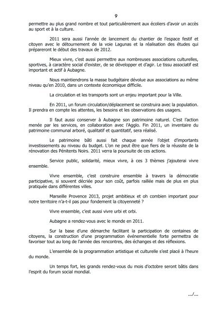 ProcÃ¨s-verbal - Site officiel de la ville d'Aubagne en Provence