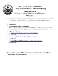 Public Safety Committee June 6, 2011 Meeting Agenda