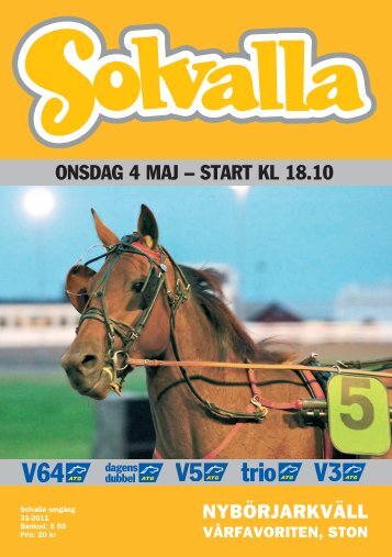 2 - Solvalla