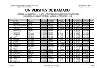 Liste_Bacheliers_2011_ImmatriculÃ©s-SÃ©rie MTI - UniversitÃ©s de ...