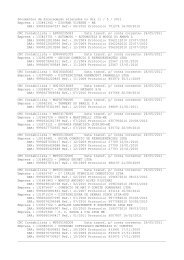 Documentos de Arrecadação alterados no dia 11 / 5 / 2011 ... - Sefaz
