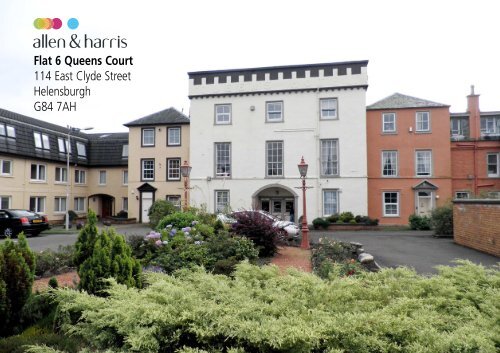 Clyde court clearance helensburgh for sale