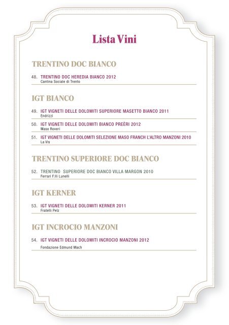 Lista vini con prezzi.pdf - Palazzo Roccabruna