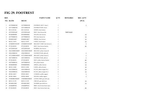 GT250R PARTS CATALOGUE.pdf - Hyosung