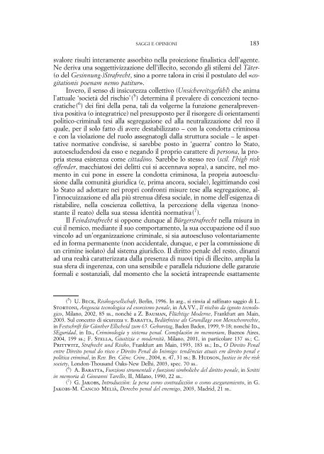 SCARICA IL DOC. ALLEGATO : indice_penale_1_2006.pdf