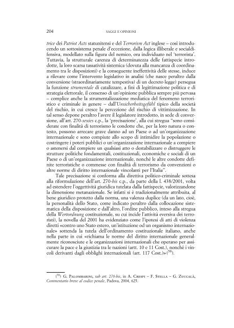 SCARICA IL DOC. ALLEGATO : indice_penale_1_2006.pdf