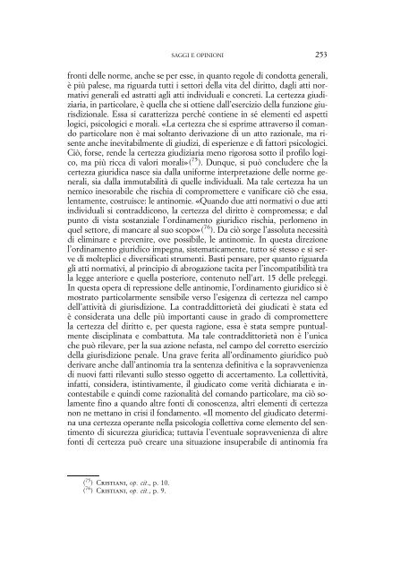 SCARICA IL DOC. ALLEGATO : indice_penale_1_2006.pdf