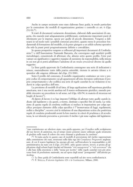 SCARICA IL DOC. ALLEGATO : indice_penale_1_2006.pdf