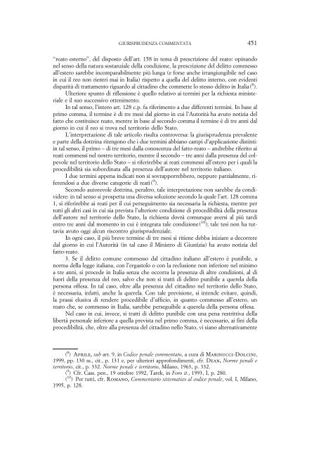 SCARICA IL DOC. ALLEGATO : indice_penale_1_2006.pdf