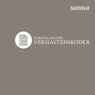 verhaltenSkodex - Sonova