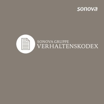 verhaltenSkodex - Sonova