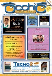 TECNO2 SRL - Occhio