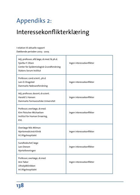 Kost til gravide - og ErnÃƒÂ¦ringsrÃƒÂ¥det