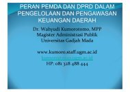 Peran DPRD dlm Keuangan Daerah_Kuningan.pdf - Kumoro.staff ...