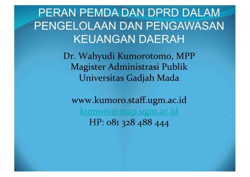 Peran DPRD dlm Keuangan Daerah_Kuningan.pdf - Kumoro.staff ...