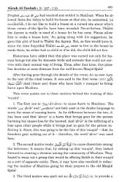 Maariful Quran - Mufti Shafi Usmani RA - Vol - 4 - Page