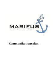 Kommunikationsplan