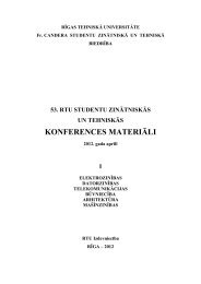 KONFERENCES MATERIĀLI - Aleph Files