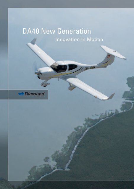DA40 New Generation - Diamond Aero