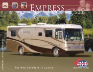 Empress Limited Edition - Triple E Recreational Vehicles
