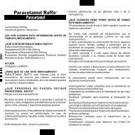 345069A PARACETAMOL VL PROSPECTO P2 - Raffo