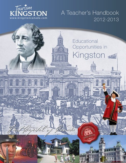 Kingston Tourism