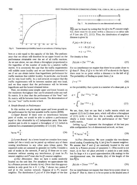 On the Capacity of Single-Hop Slotted ALOHA - IEEE Xplore